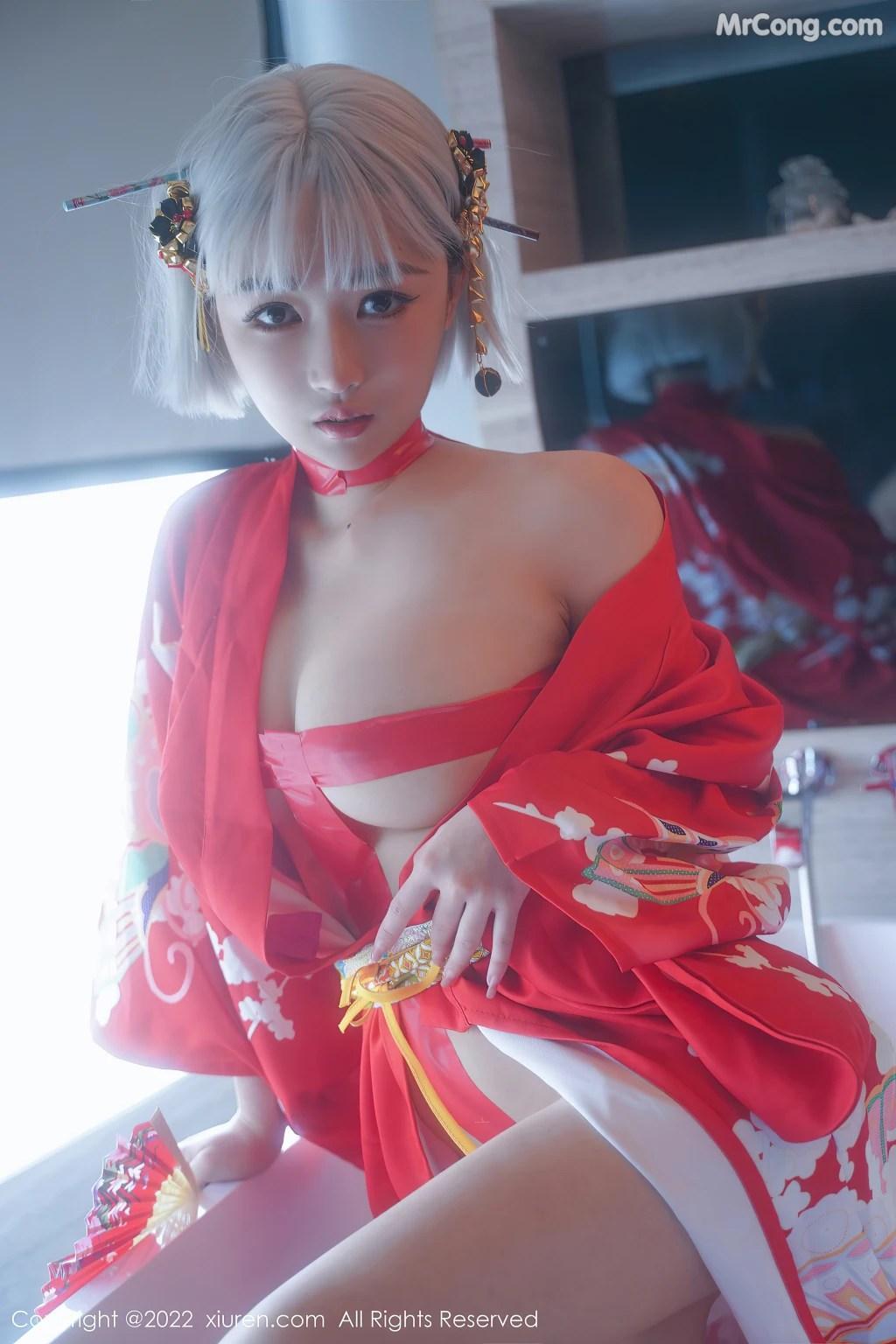 XIUREN No.5134: 西门小玉 (67 photos)(19)