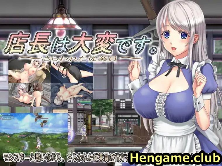 Manager can be Tough! Case of the Kidnapped Waitress new download free at hengame.club for PC