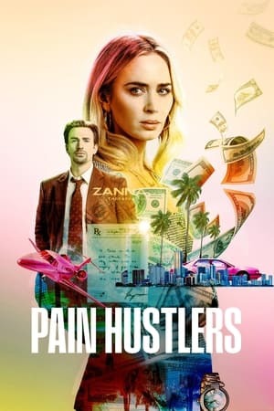 Pain Hustlers 2023 720p 1080p WEBRip