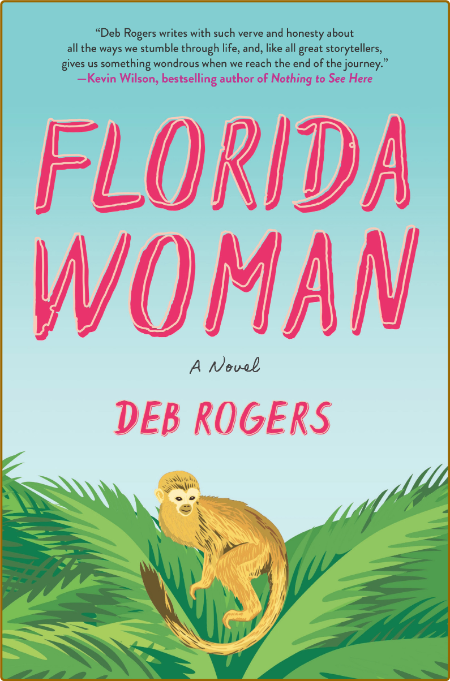 Florida Woman by Deb Rogers  SW7RdfM5_o