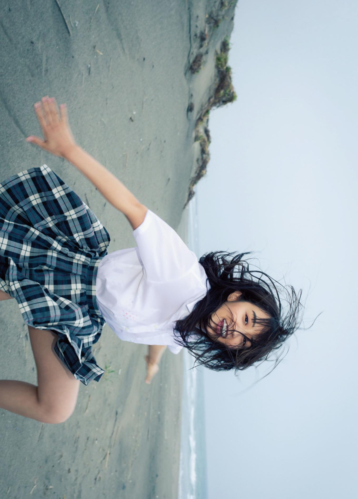 Hikari Kuroki 黒木ひかり, Anri Morishima 森嶋あんり, ENTAME増刊 2021.10 魁!! ゼロイチ学園ビジュアルブック(6)
