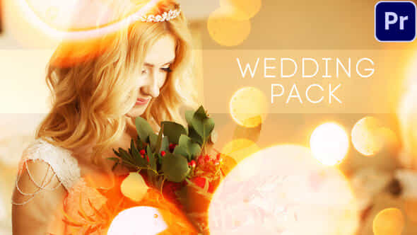Wedding Titles - VideoHive 42791700