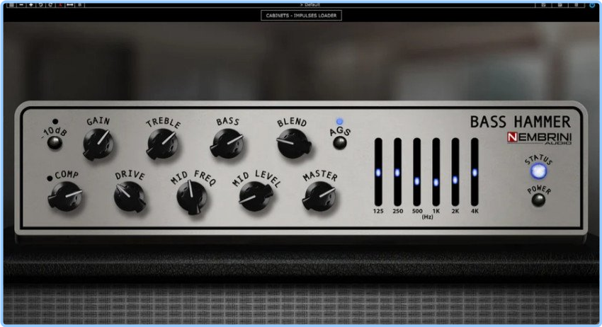 Nembrini Audio NA Bass Hammer V1.0.1 T7wodDAv_o