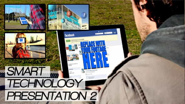 Smart Technology Presentation 2 - VideoHive 5463920