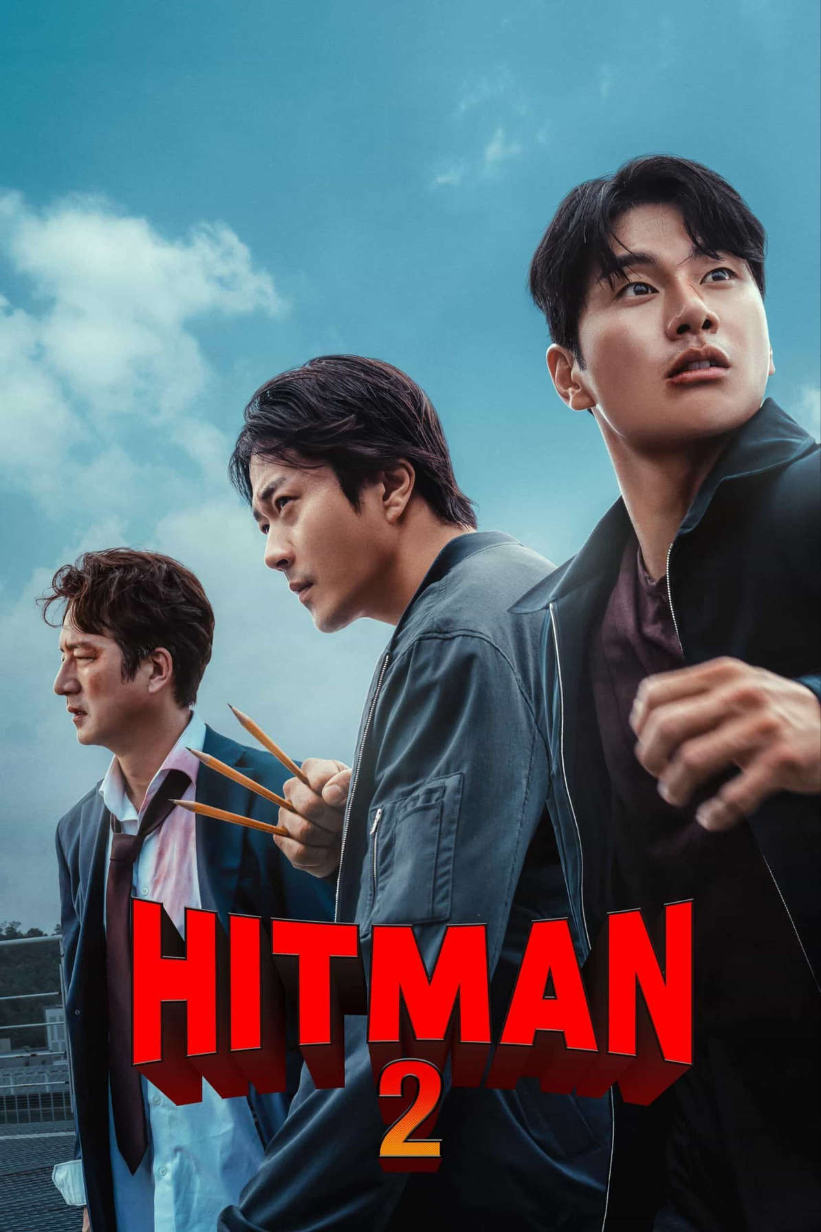 Hitman 2 2025 Hindi Dubbed Movie ORG 720p WEB-DL 1Click Download