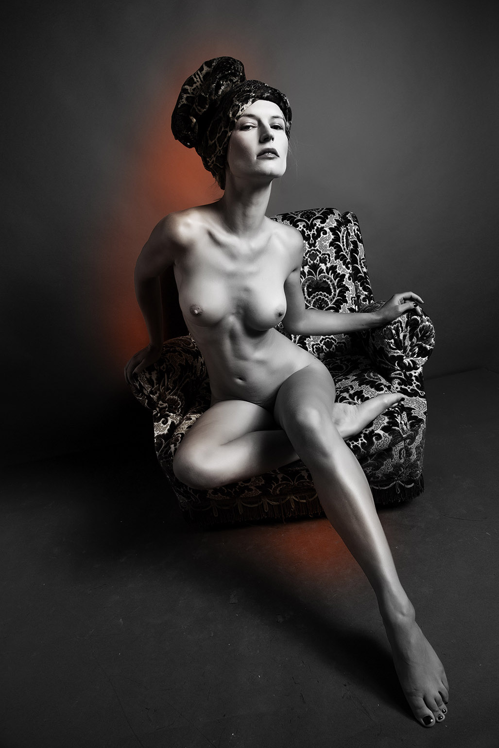 Cynthia Cremer nude by Paolo Prisco Cynthia Cremer nude by Paolo Prisco
