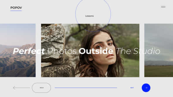 Portfolio Promo - VideoHive 56212050