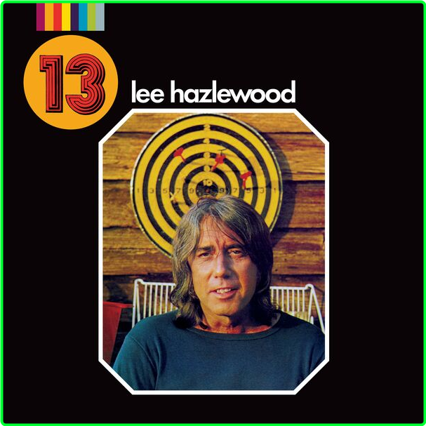 Lee Hazlewood 13 Deluxe Edition (2024) WEB [FLAC] 16BITS 44 1KHZ N9PcpyTL_o