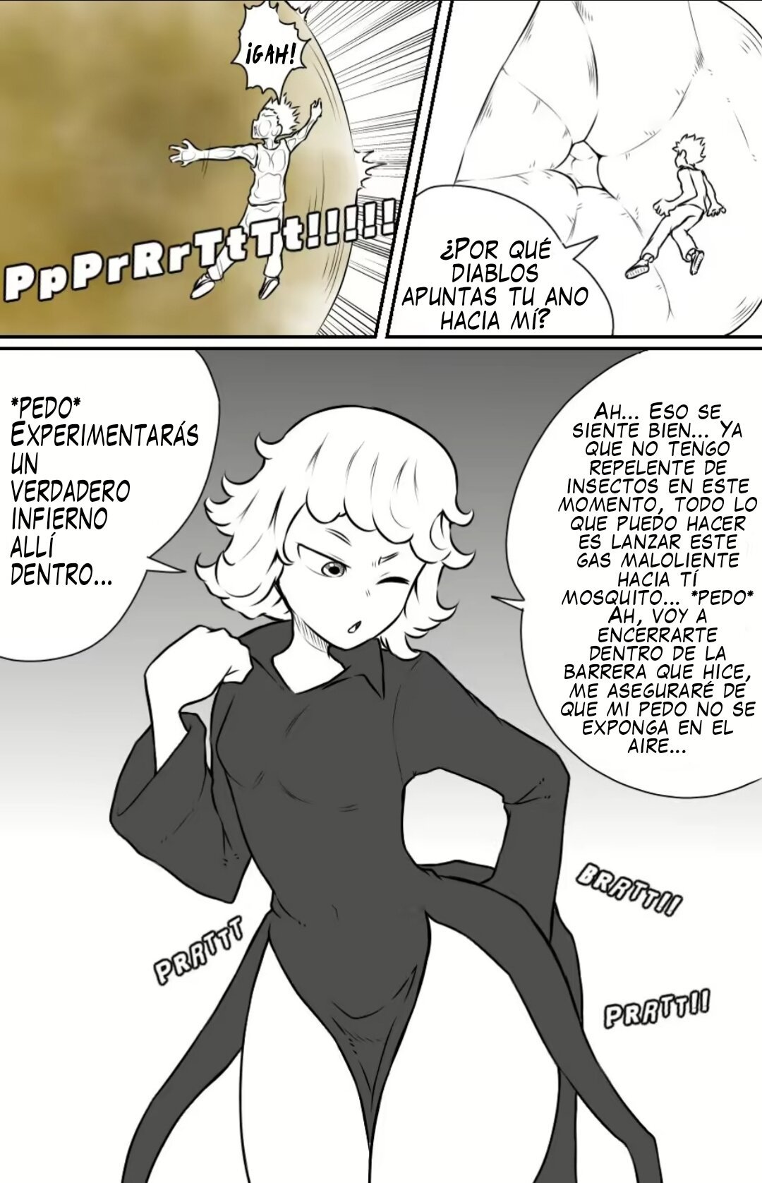 Tatsumaki Plaything - 4