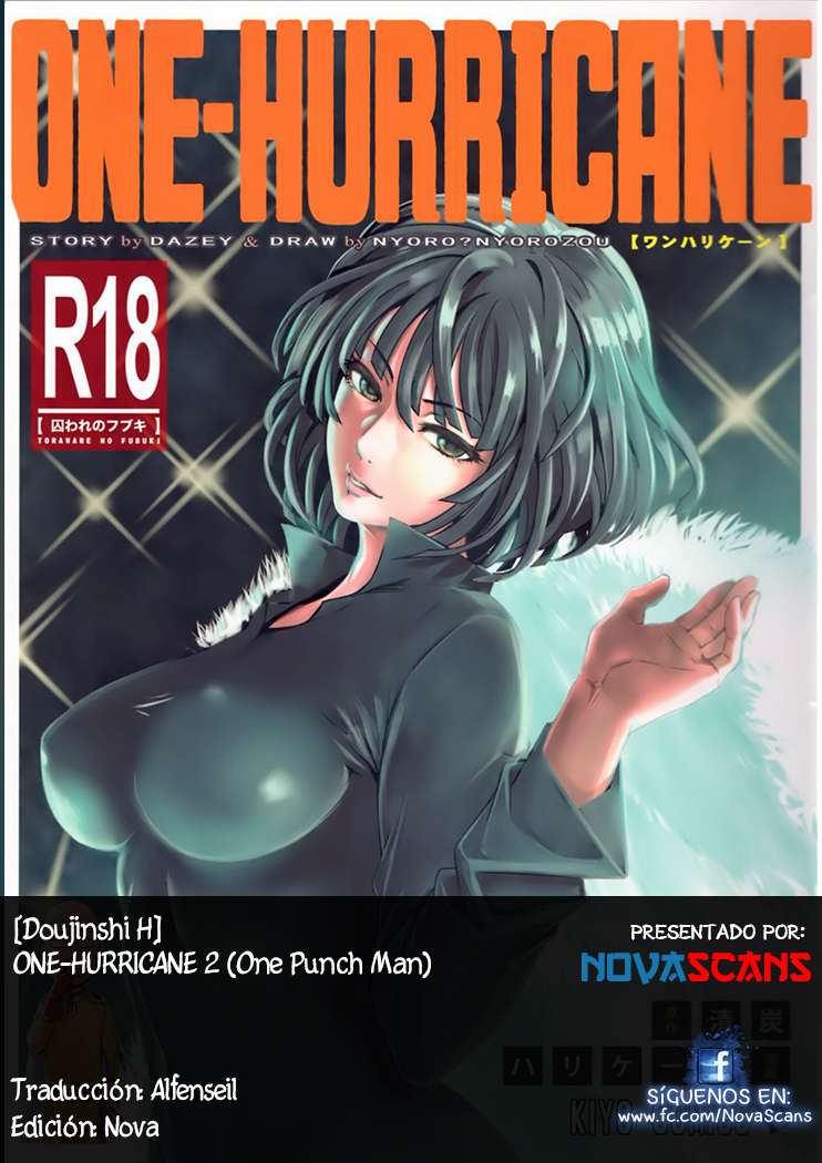 ONE-HURRICANE 2 (One Punch Man) Chapter-1 - 26