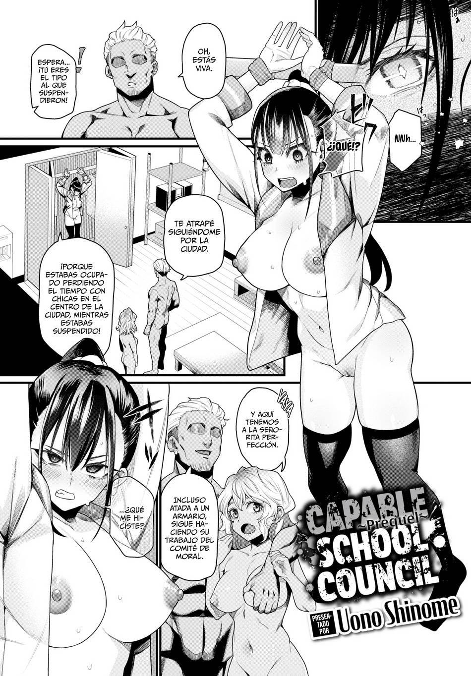 Yuno Seito-kai ~Zenjitsutan~ - Page #1