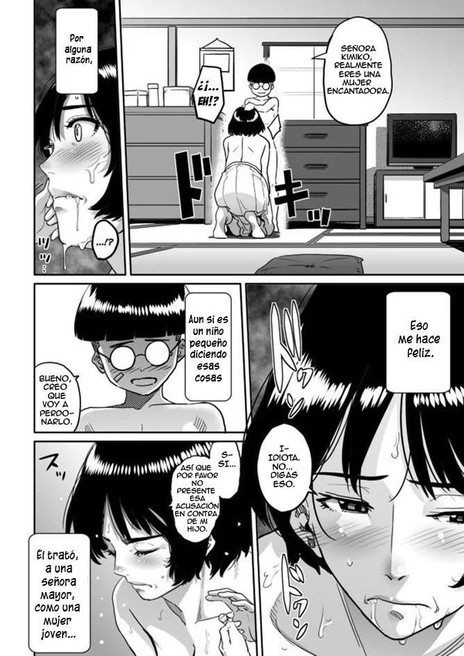 Hahaoya Shikkaku - Watashi to Musuko no Mesu Buta Netorare Fukushuugeki - 31