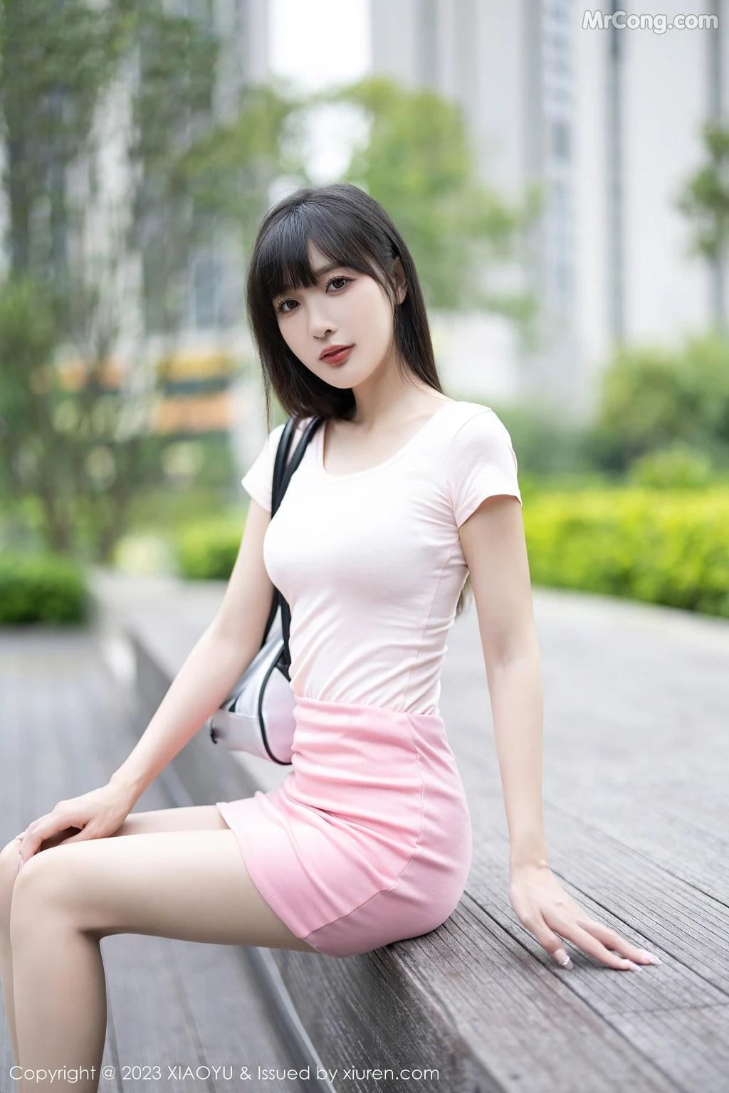 XiaoYu Vol.1112: Lin Xing Lan (林星阑) (84 photos)(13)