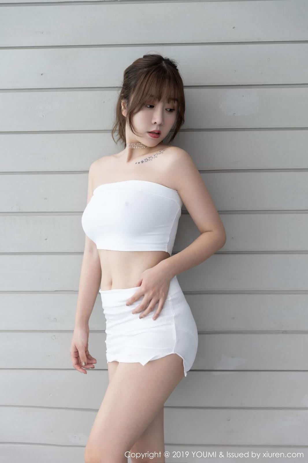 [YOUMI尤蜜荟] 2019.11.08 Vol.368 王雨纯(1)