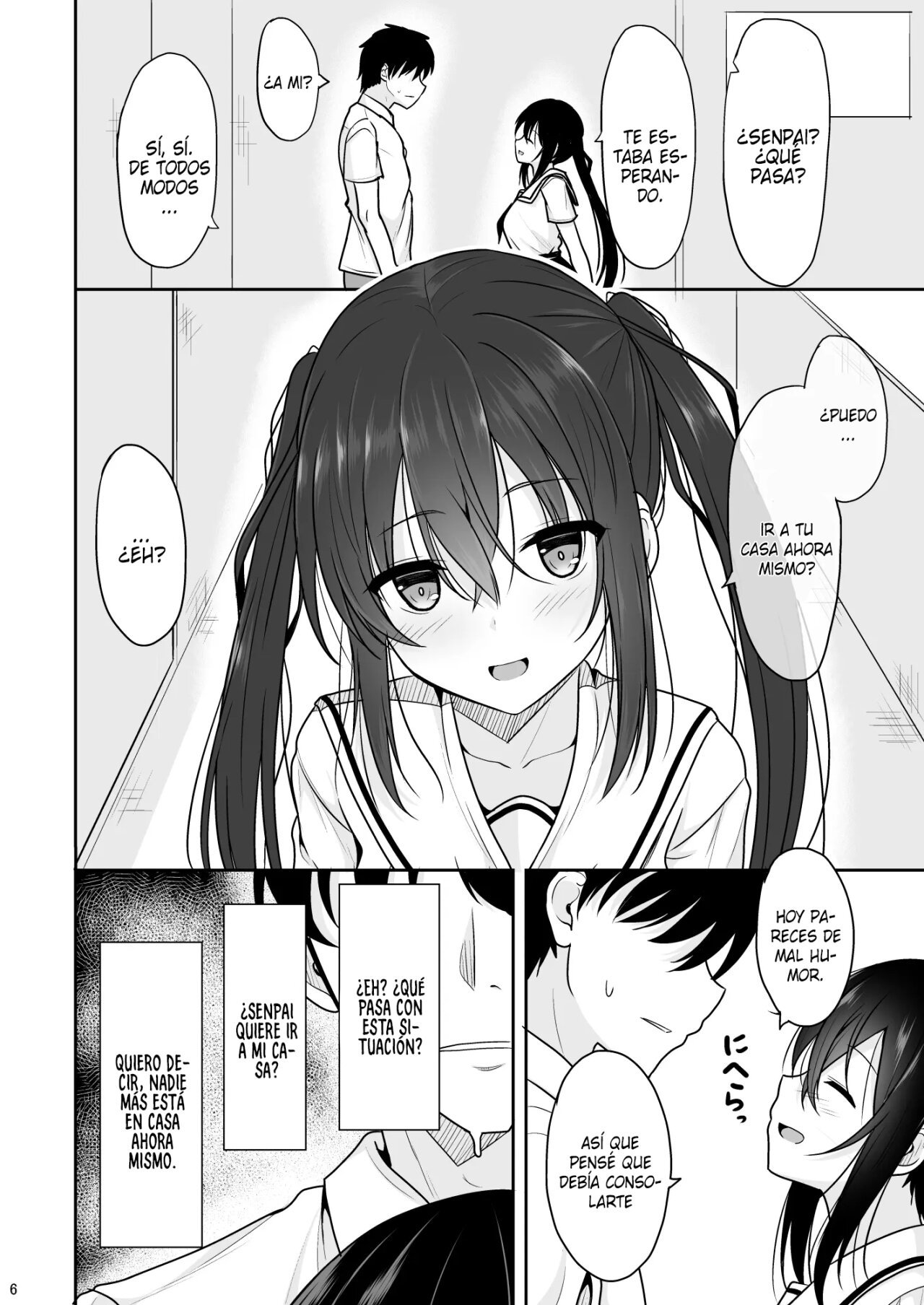 Ecchi ni Hagemashite Kureru Kogara na Senpai - 5