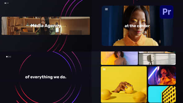 Digital Media Agency - VideoHive 39059707
