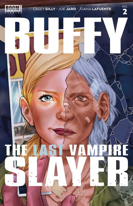 Buffy the Last Vampire Slayer #1-4 + Special (2021-2023) Complete