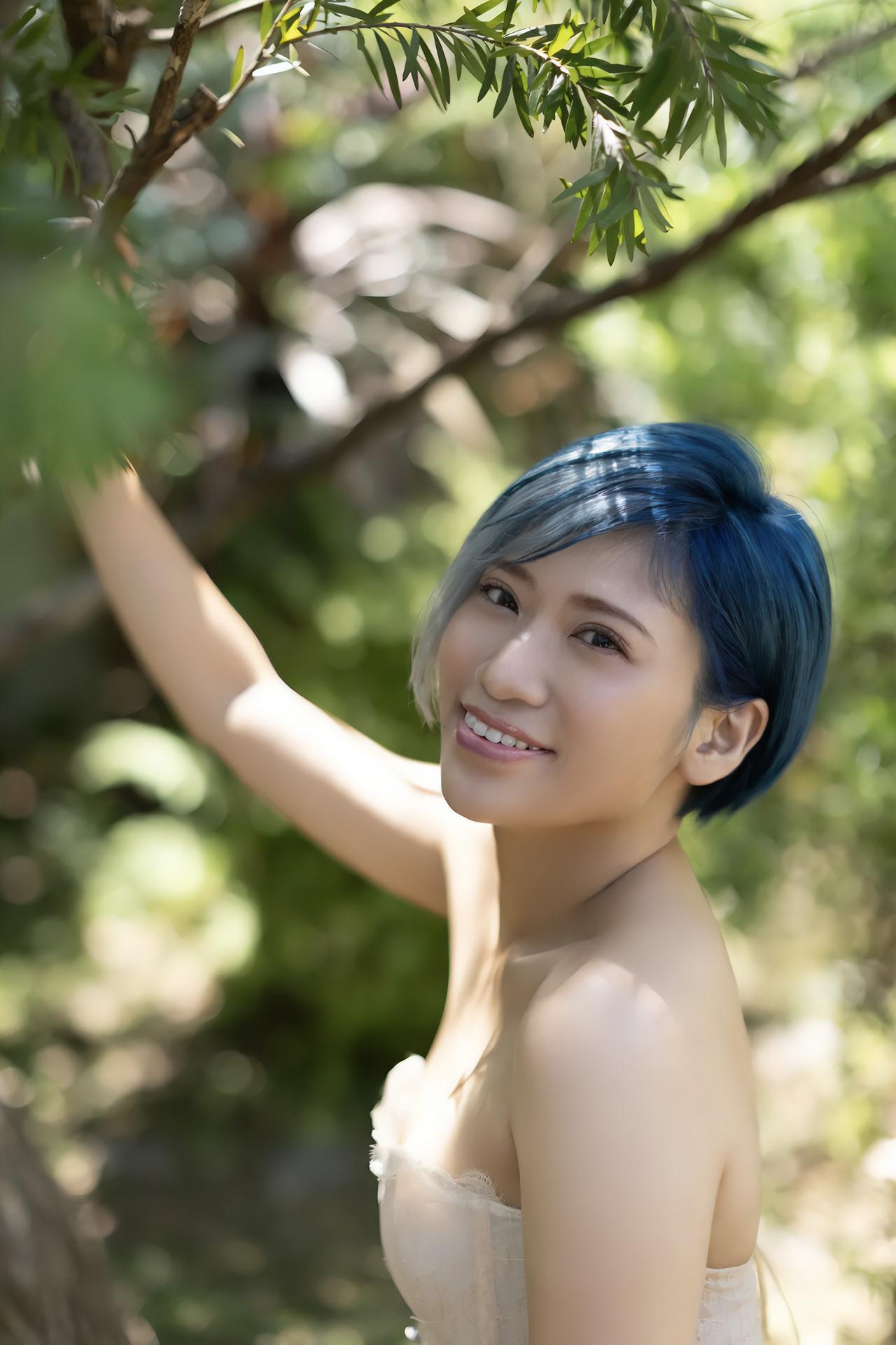 Nobuko 信子, FRIDAYデジタル写真集 [Naked Nobuko] Set.01(5)