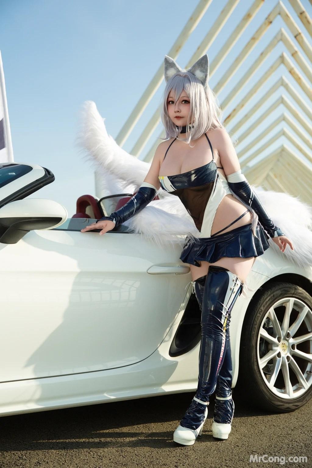 Coser@KANEKO_咔喵: 信浓赛车 跑车 (88 photos )(59)