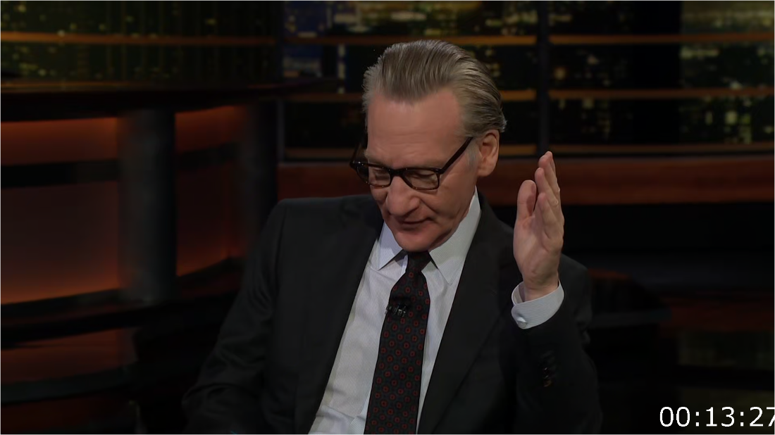 Real Time With Bill Maher S22E19 [1080p] (x265) TCGOfPrB_o