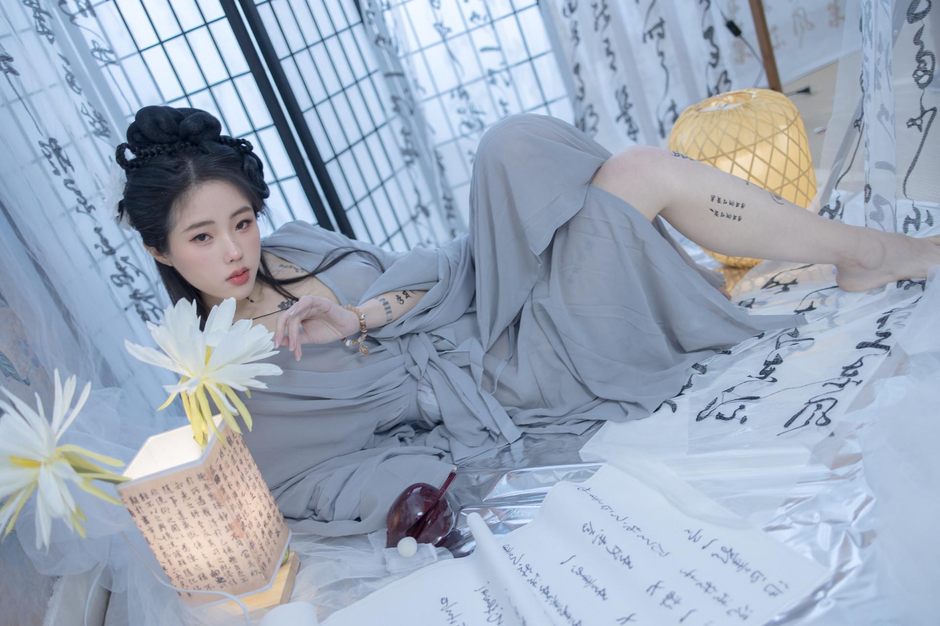 Cosplay 钛合金TiTi 鬼神祿(59)