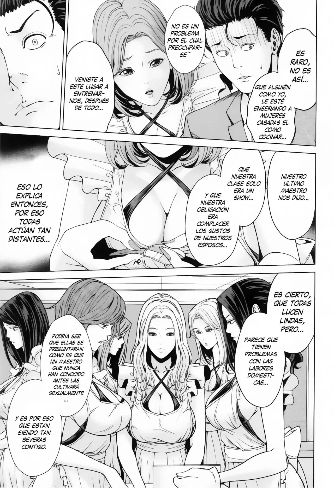 Kokuritsu Hitozuma Gakuen - Academia Nacional de Esposas - Maimu-Maimu - 38