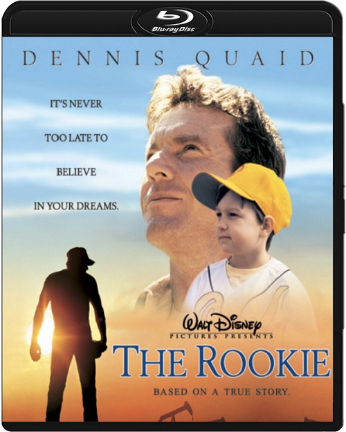 Debiutant / The Rookie (2002) MULTi.720p.BluRay.x264.AC3-DENDA / LEKTOR i NAPISY PL