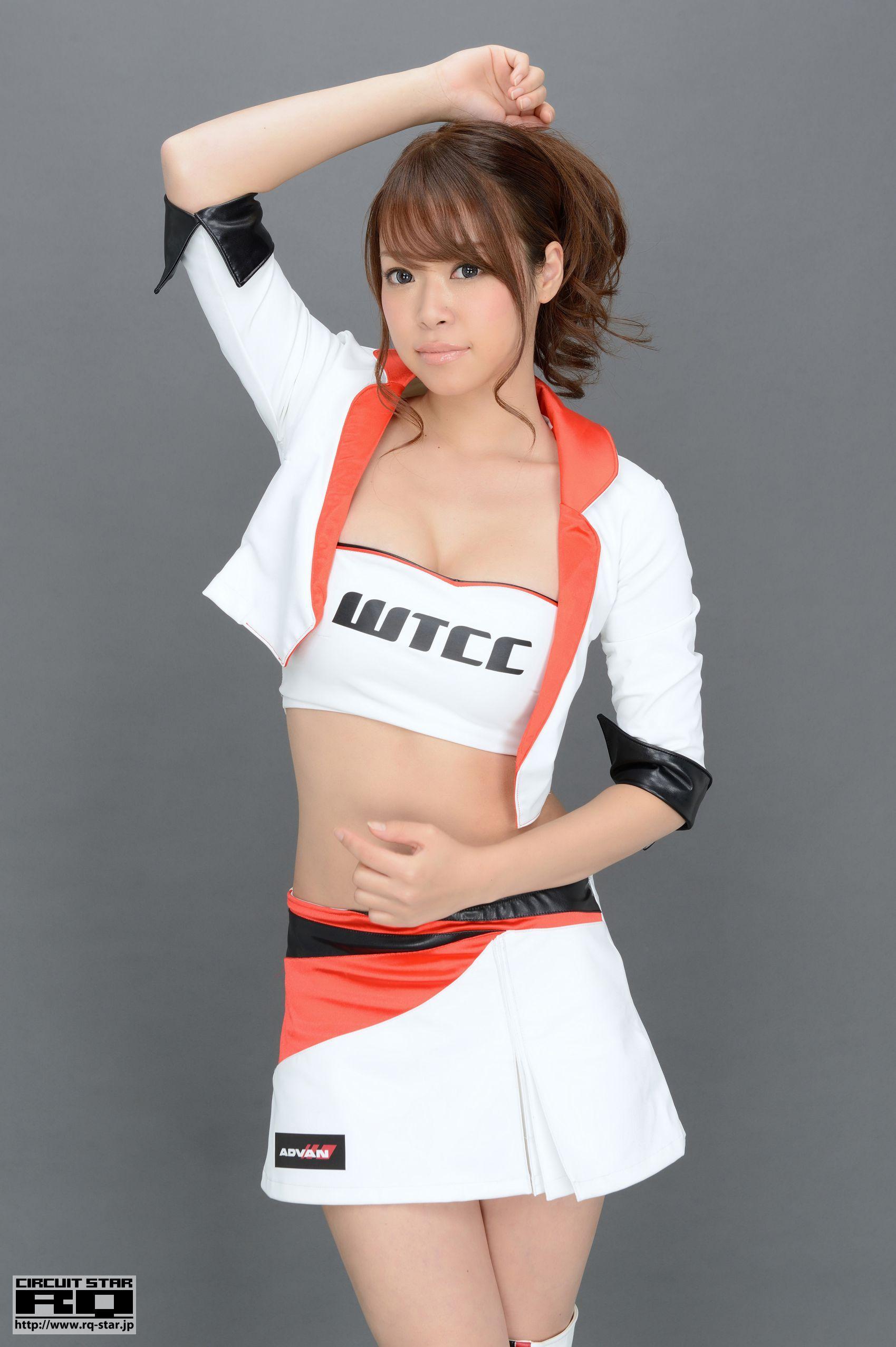[RQ-STAR] NO.00881 Aya Sagane 相根あや Race Queen 写真集(15)