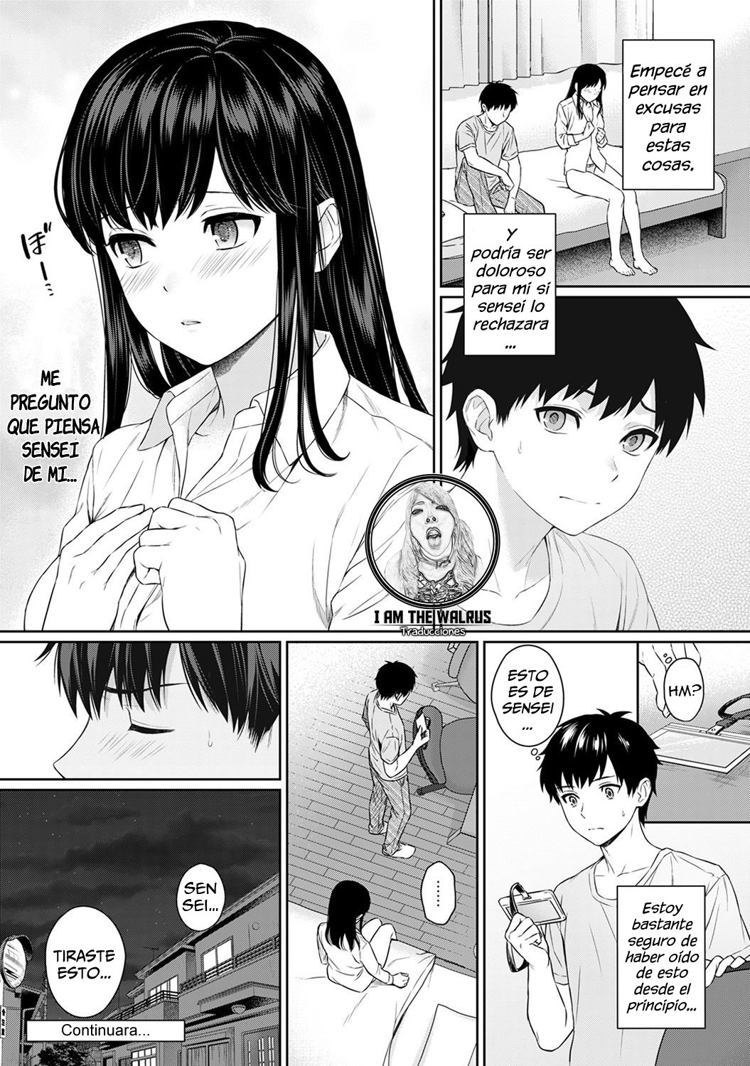 Sensei to boku - 06 - 25