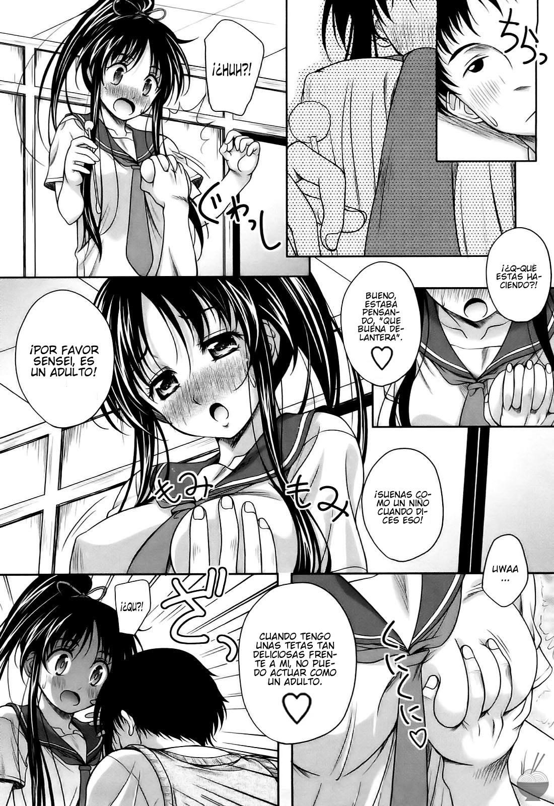 Love Hiyori 1-4 Sin Censura Chapter-2 - 1