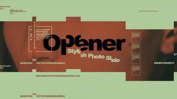 Opener - VideoHive 20942734