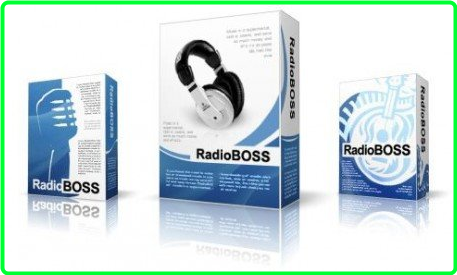 RadioBOSS Advanced 7.0.1.9 Multilingual GXbT9orj_o