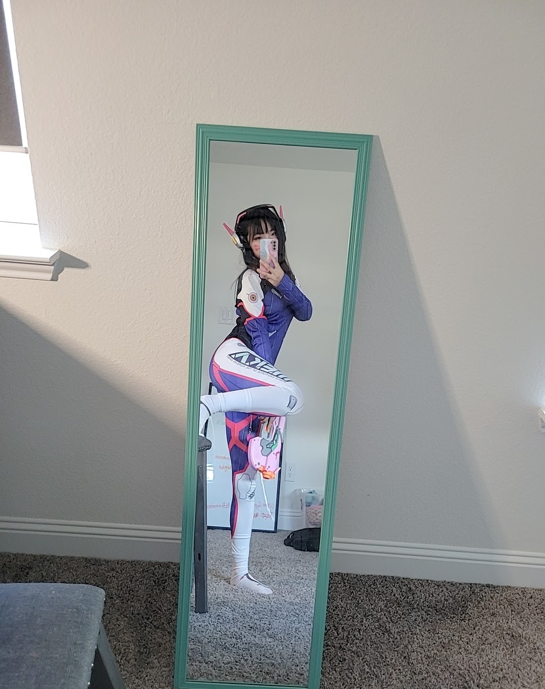 Tingting Berry - D.Va