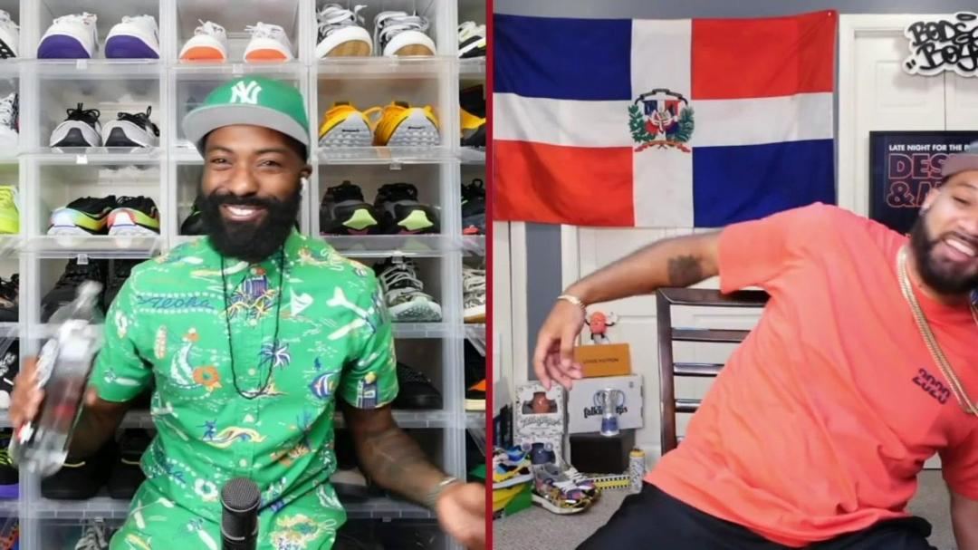 Desus and Mero 2019 S02E43 WE INVENTED SUCIO 720p AMZN WEBRip DDP2 0 x264-monkee Desus and Mero 2019 S02E43 WE INVENTED SUCIO 720p AMZN WEBRip DDP2 0 x264-monkee