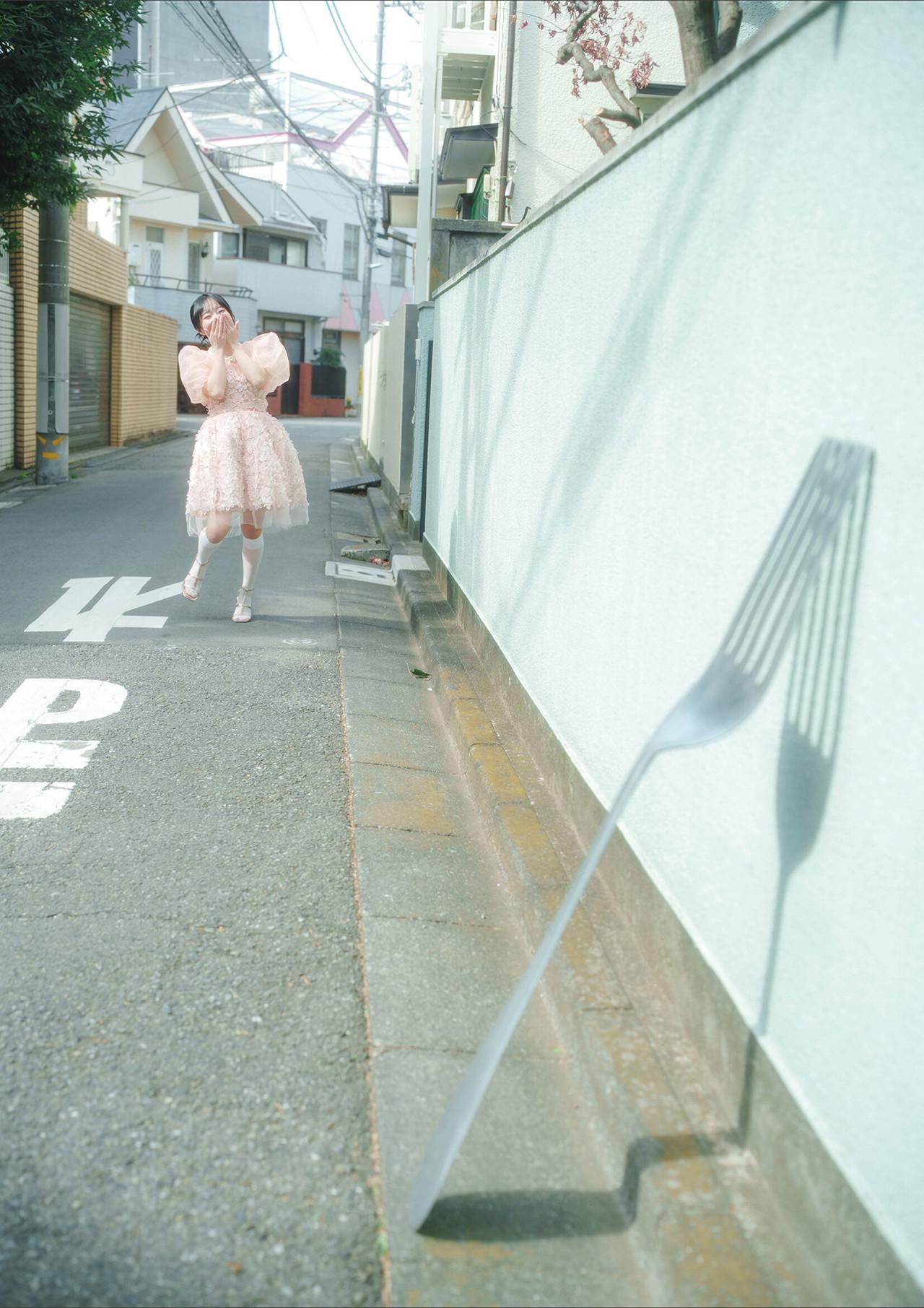 Miyu Kishi 岸みゆ, DOLCEデジタル写真集 「ちっちゃくないもん。」 Set.03(9)