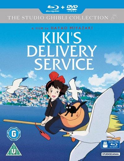 Kiki's Delivery Service [1989] Audio Latino [AAC 2.0 128 kb/s] [Extraído de Netflix]