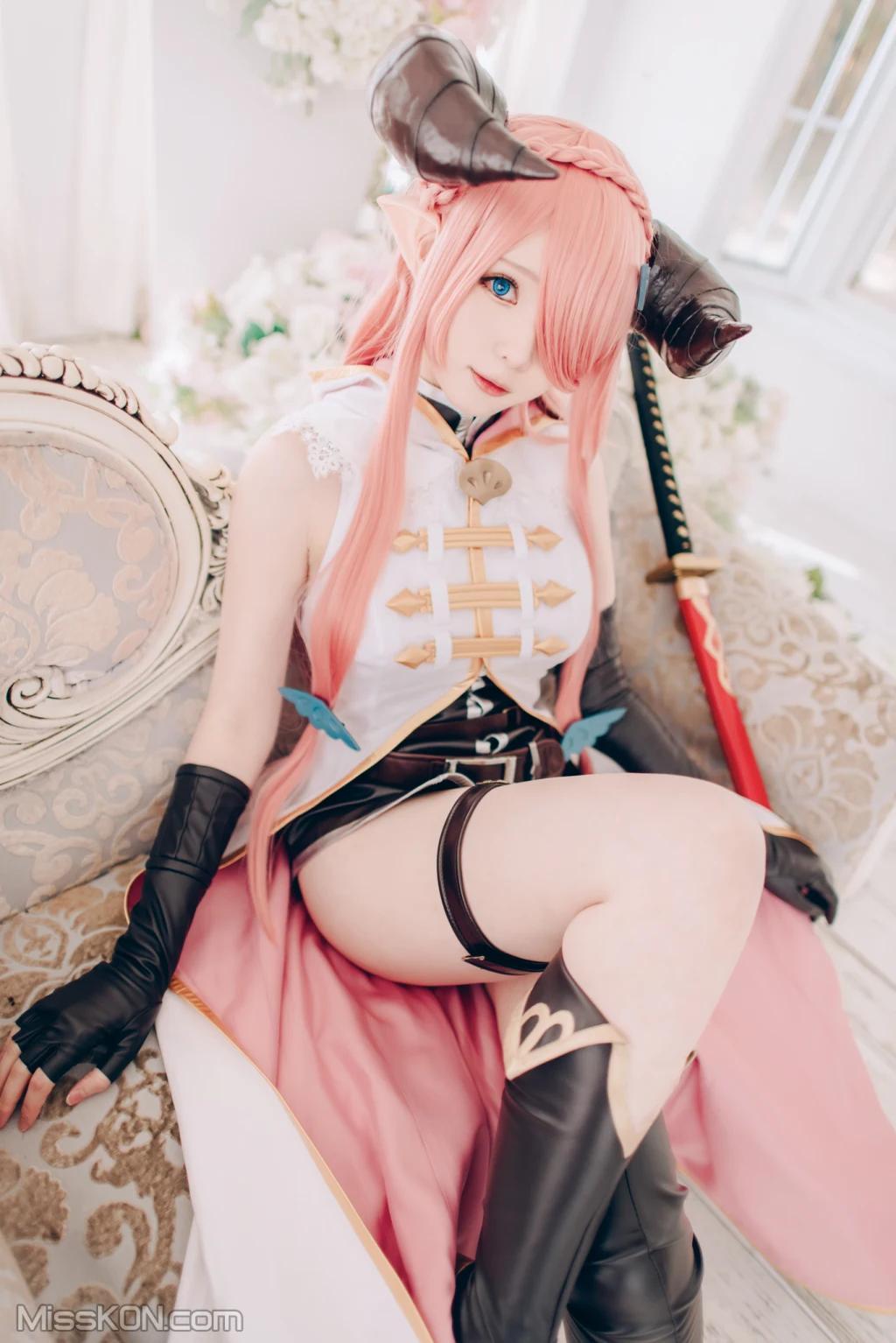Coser@霜月shimo: 碧蓝幻想 娜尔梅亚 (94 photos)(77)