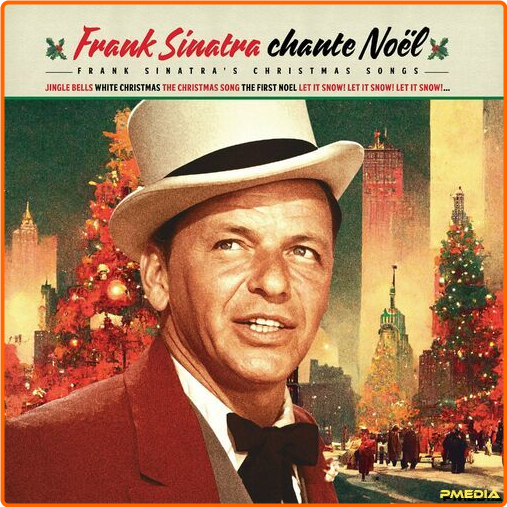 Frank Sinatra Frank Sinatra Chante Noël (2024) [320 Kbps] CQNEJCoj_o