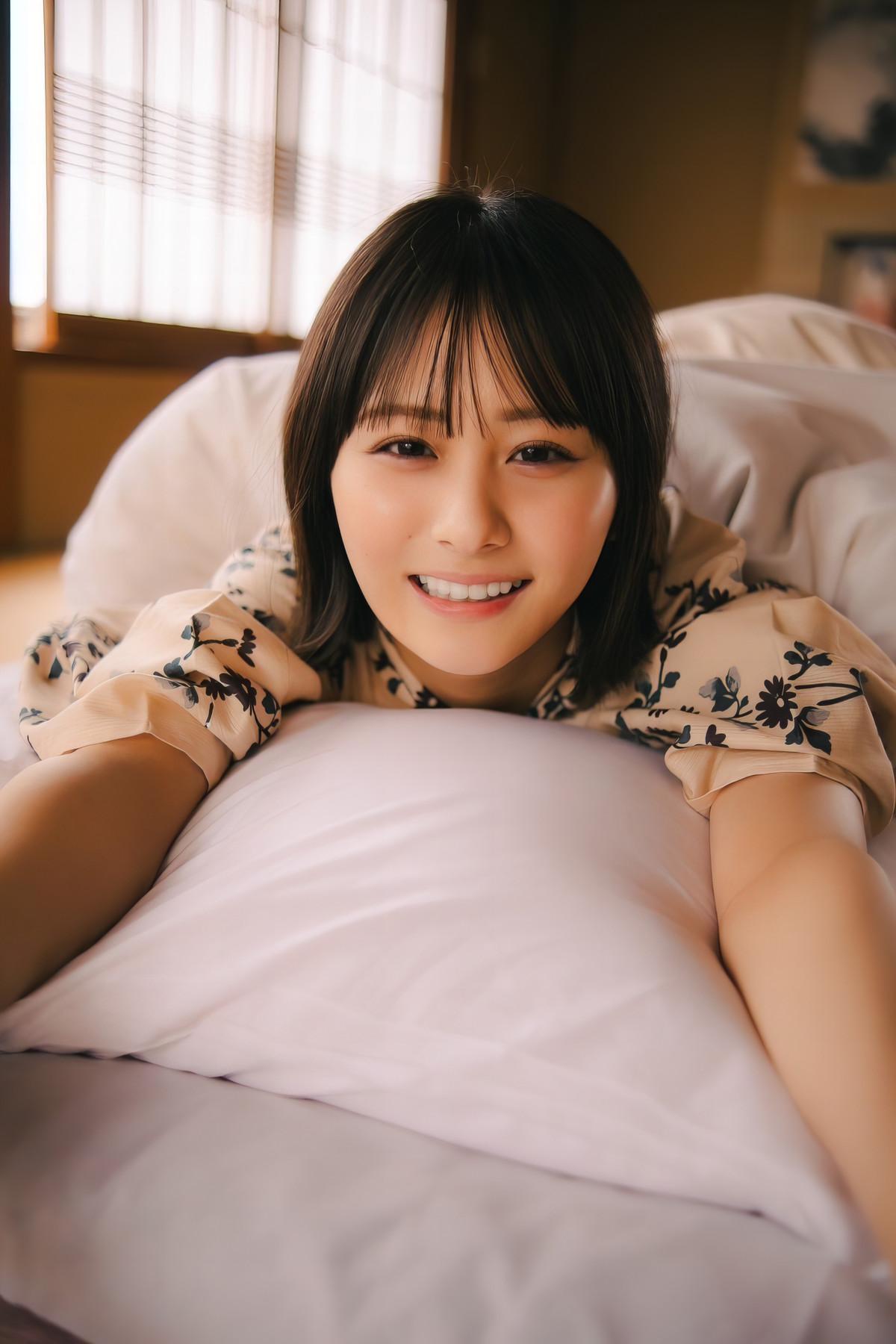 Hana Ogi 尾木波菜, Weekly Playboy 2024 No.18 (週刊プレイボーイ 2024年18号)(14)