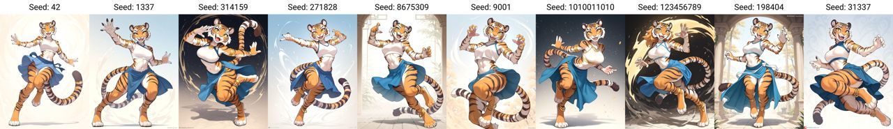 dynamic pose