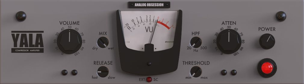 Analog Obsession Yala