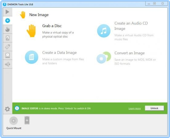 DAEMON Tools Lite 12.1.0.2189 Multilingual WaRziANa_o