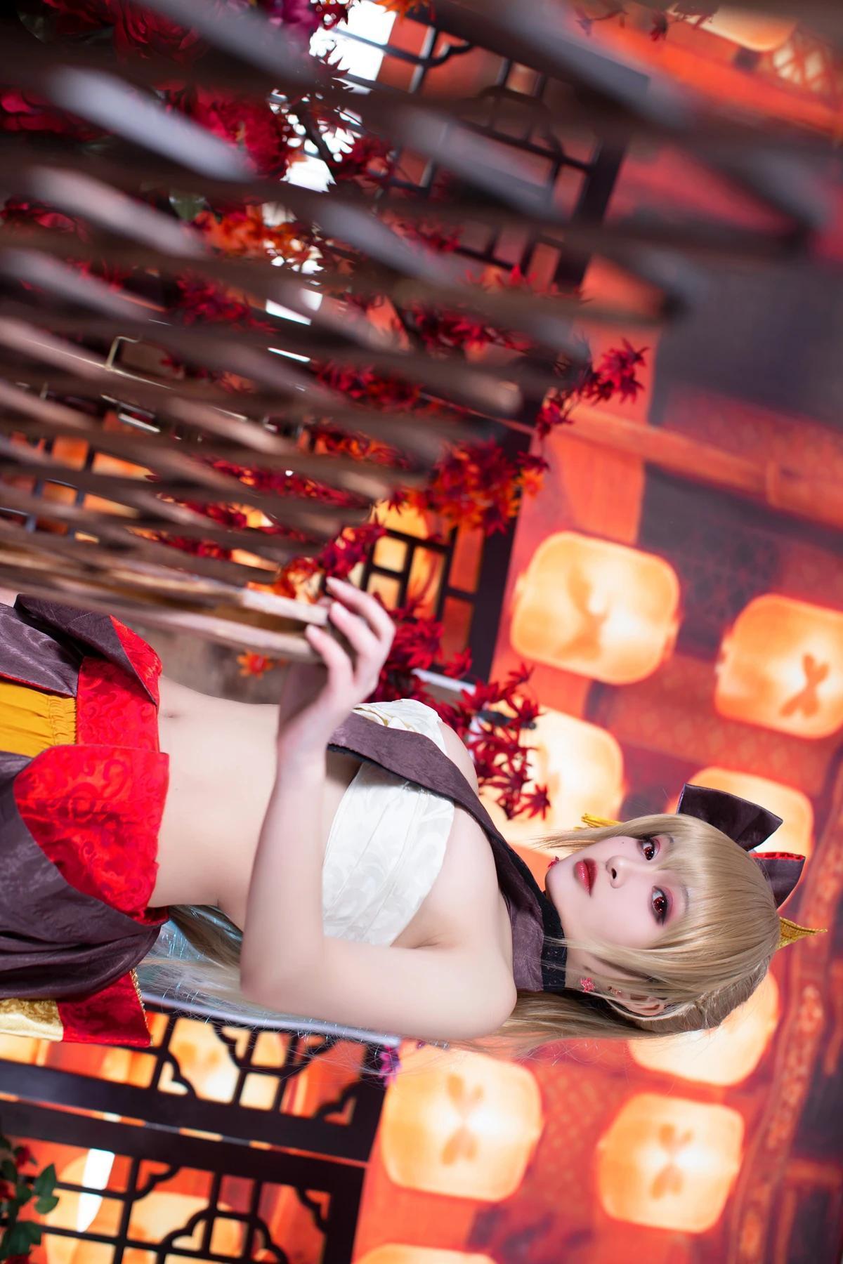 Cosplay 洛璃LoLiSAMA – 碧蓝航线 让巴尔(10)