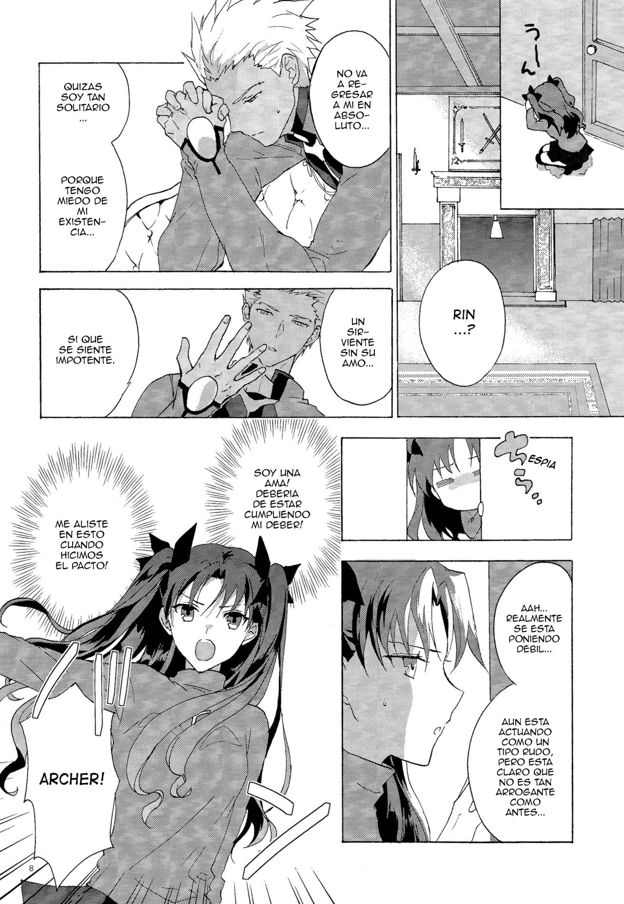 Oubou To Onjou No Shujuu Ai - 4