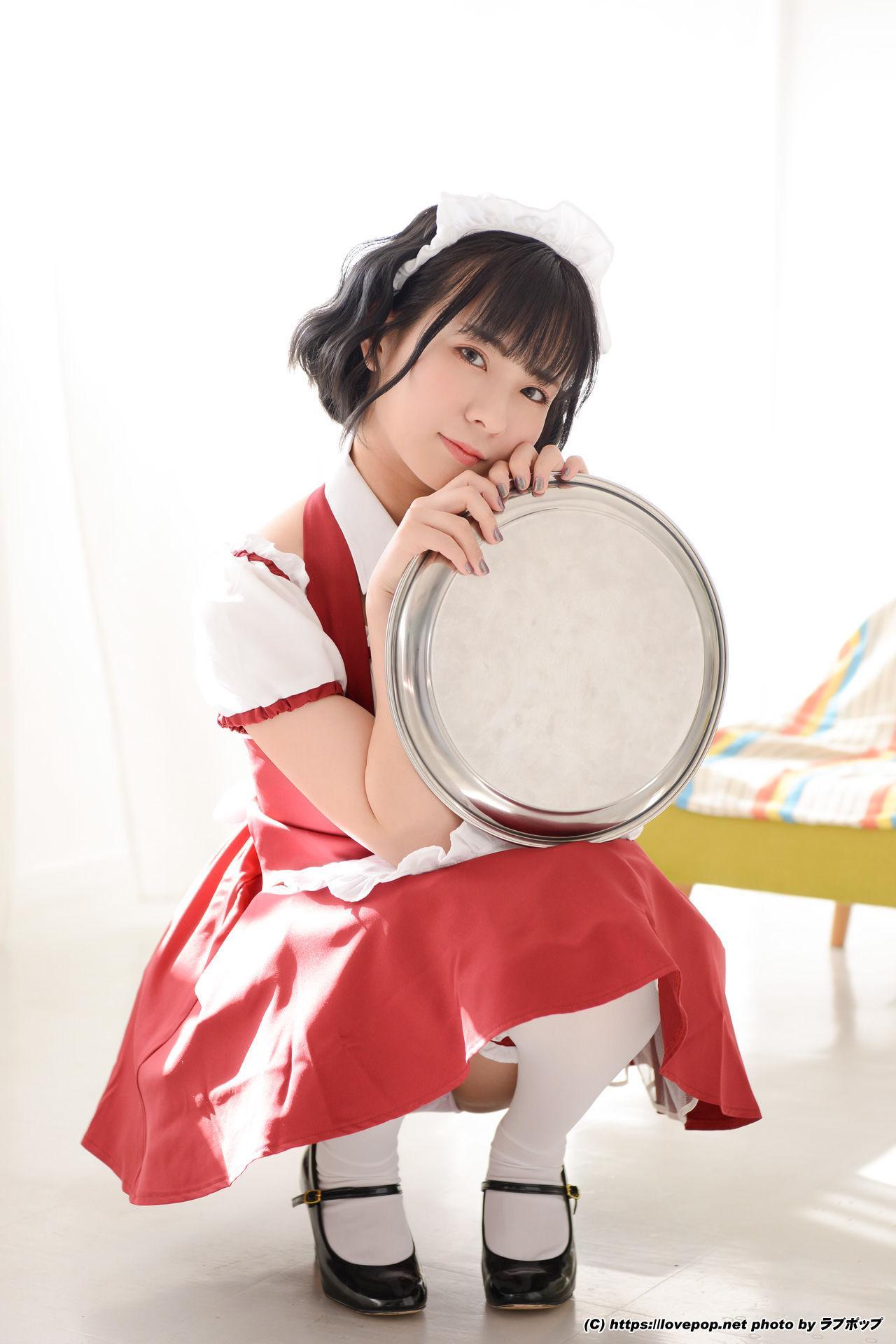 [LOVEPOP] Nagone Nakurami 鳴上なごね Photoset 03(22)