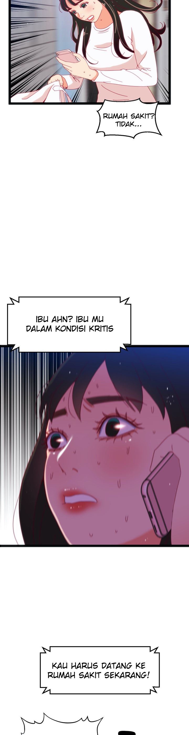 Komik The Body Game Chapter 63 page 18
