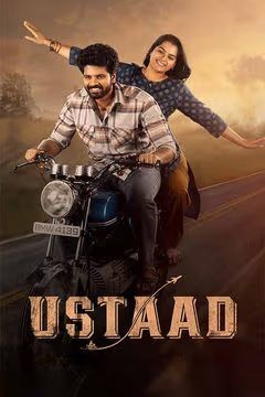 Ustaad 2025 Hindi Dubbed Movie ORG 720p WEBRip 1Click Download