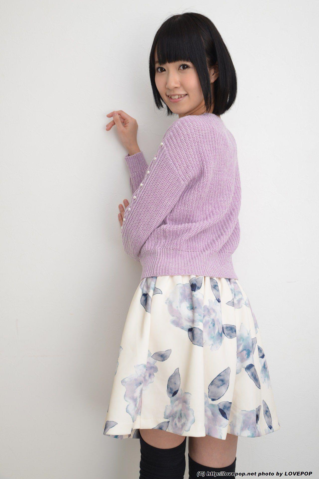 [LOVEPOP] Kotomi Asakura 朝仓琴美/朝倉ことみ Photoset 01 写真集(5)