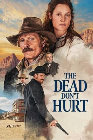 The Dead Dont Hurt 2023 720p 1080p WEBRip