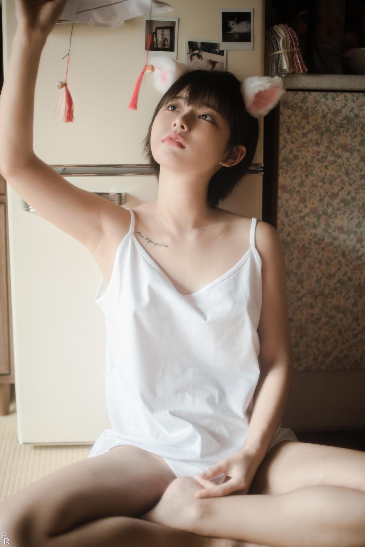 U.Hwa 은유화, [PINK] My Cat Set.02(24)